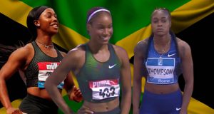 Shelly-Ann Fraser-Pryce, Elaine Thompson set World-leading 100m time at National Senior Championships