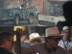Here's a glimpse of what 'James Bond 25' has been up to onset in Jamaica