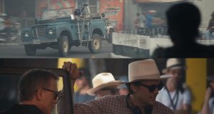 Here's a glimpse of what 'James Bond 25' has been up to onset in Jamaica