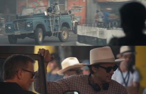 Here's a glimpse of what 'James Bond 25' has been up to onset in Jamaica