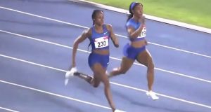 Elaine Thompson beats Fraser-Pryce to become National 100m 200m Champion