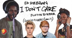 Chronixx, Koffee join Ed Sheeran and Justin Bieber on 'I Don't Care' remix