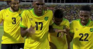 Reggae Boyz defeat Honduras 3-2 in Their first Gold Cup 2019 match