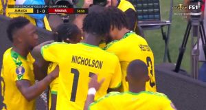Jamaica defeats Panama 1-0, advance to Gold Cup Semi-finals