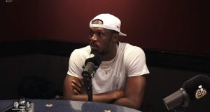 Watch: Usain Bolt speaks on life after track, co-signing New Athletes + New Ventures
