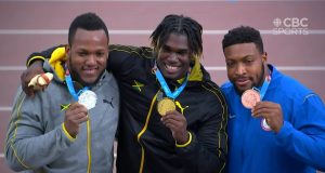 Fedrick Dacres Breaks Pan AM Games Record, wins gold, Traves takes silver in Discus Throw