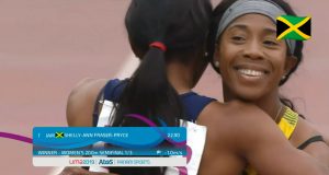 Shelly-Ann Fraser-Pryce wins 200m Semifinal, Advances To Pan Am Games Final