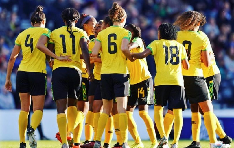 Reggae Girlz on strike after not being paid Reggae Girlz on strike after not being paid