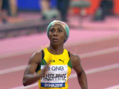 Watch: Shelly-Ann Fraser-Pryce wins 100m semi, qualifies for Final At World Champs
