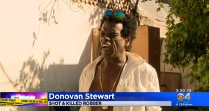 Watch: Jamaican Shoots, Kills Gunman In Miami During Attempted Robbery