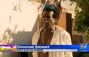Watch: Jamaican Shoots, Kills Gunman In Miami During Attempted Robbery