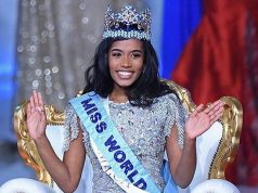 Miss Jamaica Toni-Ann Singh crowned Miss World