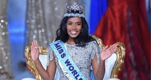 Miss Jamaica Toni-Ann Singh crowned Miss World