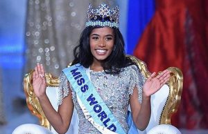 Miss Jamaica Toni-Ann Singh crowned Miss World