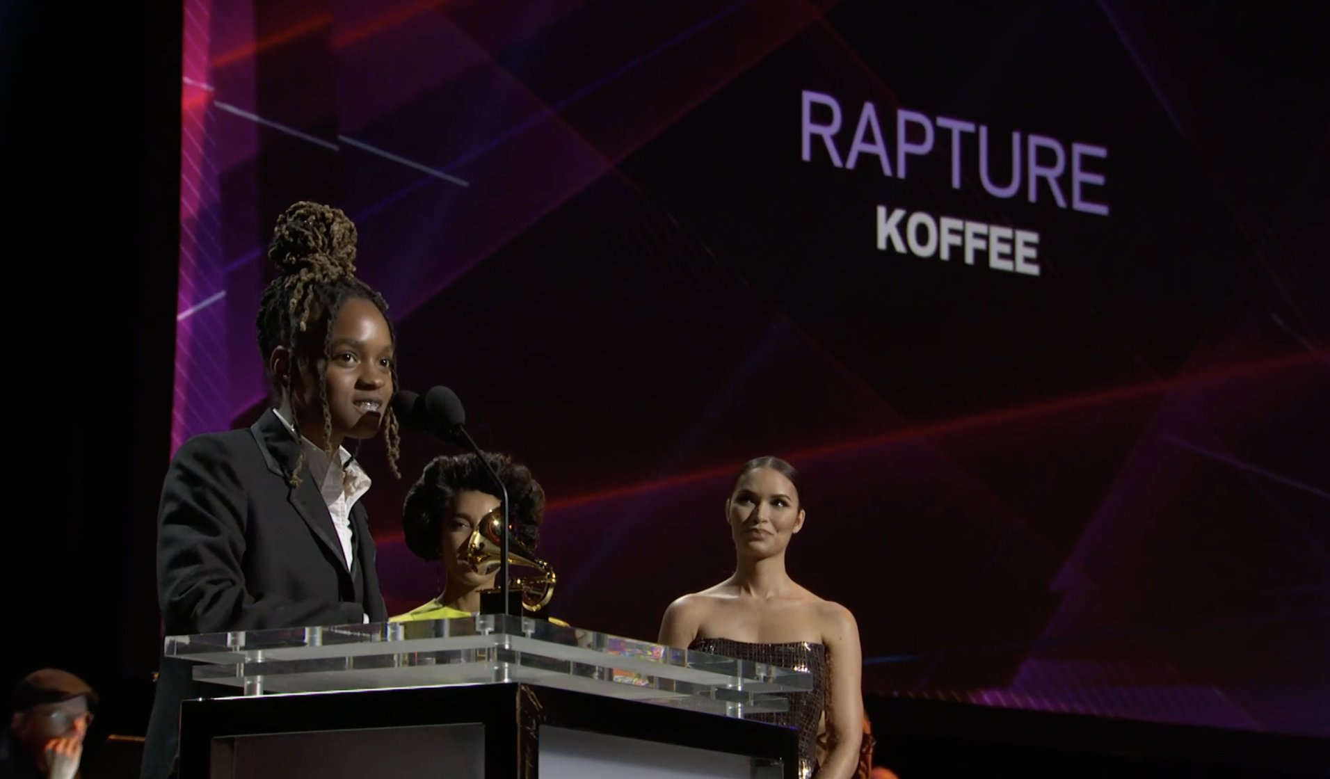 Koffee.Grammy