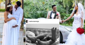 Congratulations to Romain Virgo and his wife Elizabeth, on the birth of their twins