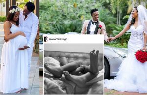 Congratulations to Romain Virgo and his wife Elizabeth, on the birth of their twins