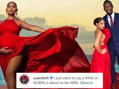 Usain Bolt and girlfriend Kasi Bennett expecting their first child