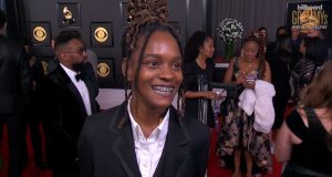 Watch: Koffee shares how it feels knowing the Obamas Listen to Her Music