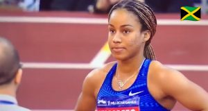 Briana Williams beats U.S. 100m champion in Millrose Games' 60m