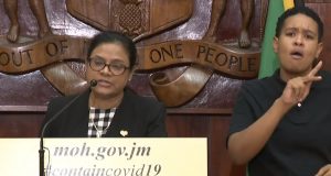 Jamaica recorded first Covid-19-related death, 15 confirmed cases