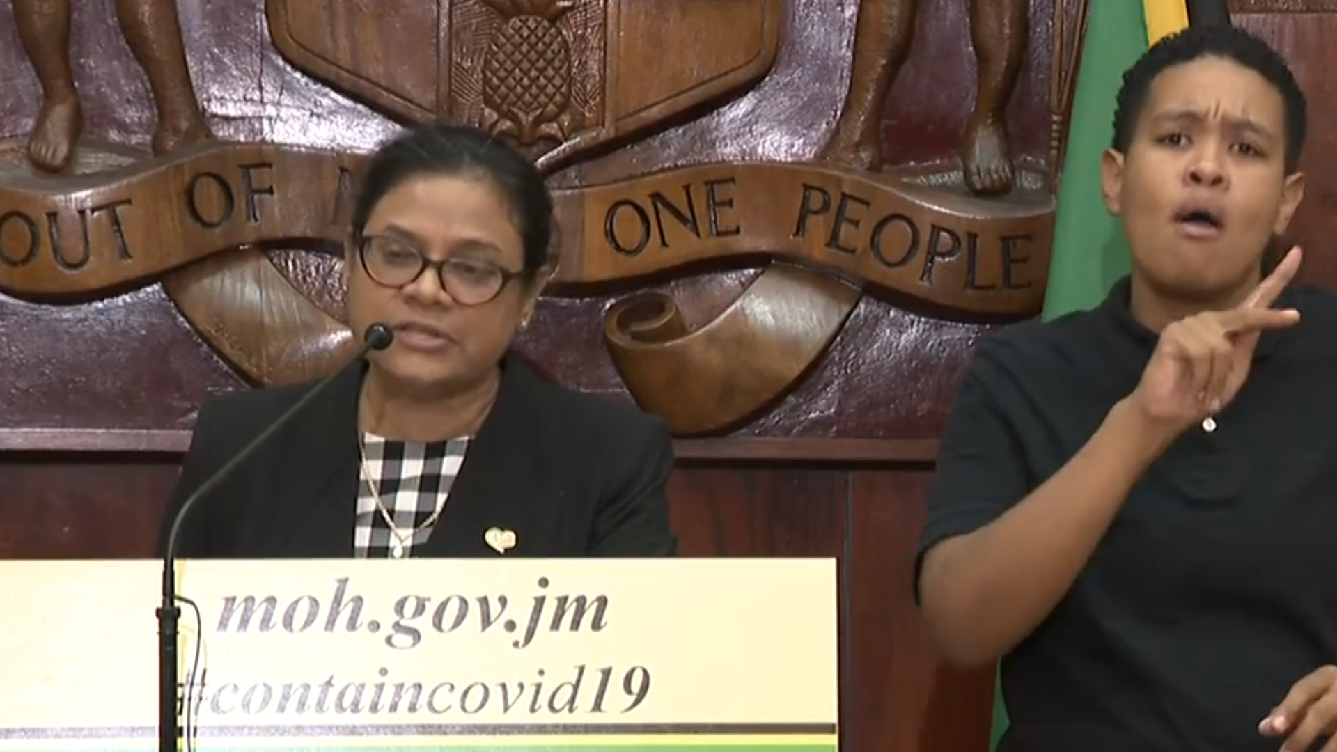 Jamaica recorded first Covid-19-related death, 15 confirmed cases Jamaica recorded first Covid-19-related death, 15 confirmed cases