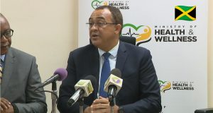 Jamaica confirms first case of Coronavirus, COVID-19