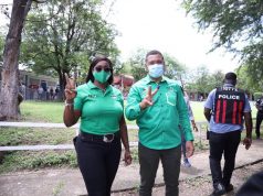 Andrew Holness