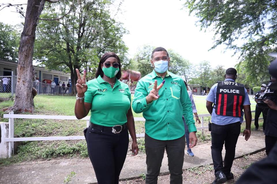 Andrew Holness Andrew Holness