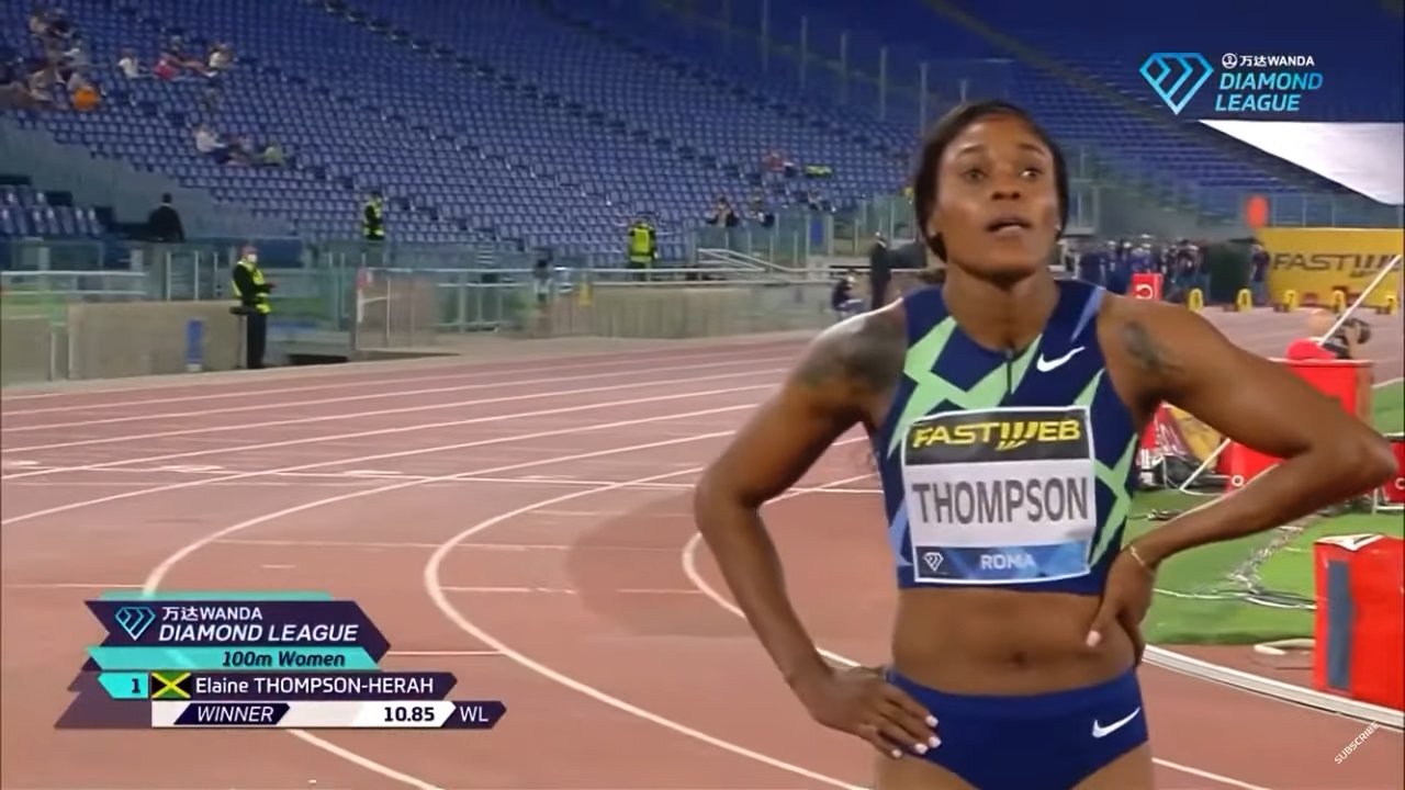 Elaine Thompson-Herah