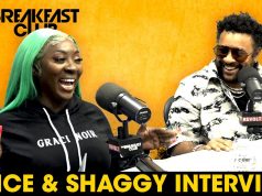 Must Watch: This Spice and Shaggy interview is arguably the best Dancehall related interview in years