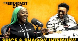 Must Watch: This Spice and Shaggy interview is arguably the best Dancehall related interview in years