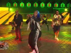 Watch Spice, Sean Paul and Shaggy peform ‘Go Down Deh’ on Jimmy Kimmel Live