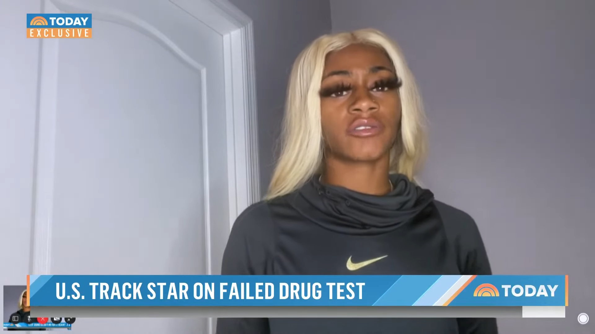 American sprinter Sha'Carri Richardson responds after failed drug test American sprinter Sha'Carri Richardson responds after failed drug test