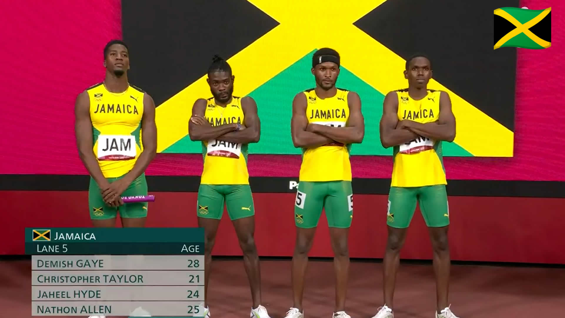 1A-men4x400