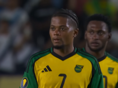 Reggae Boyz humbled by Guatemala 1-0 in Gold Cup
