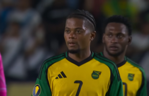 Reggae Boyz humbled by Guatemala 1-0 in Gold Cup