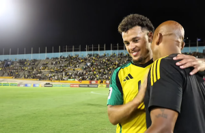 Reggae Boyz 3-0 Win Against Guatemala, Secures Top Group Spot in World Cup Qualifiers Finale