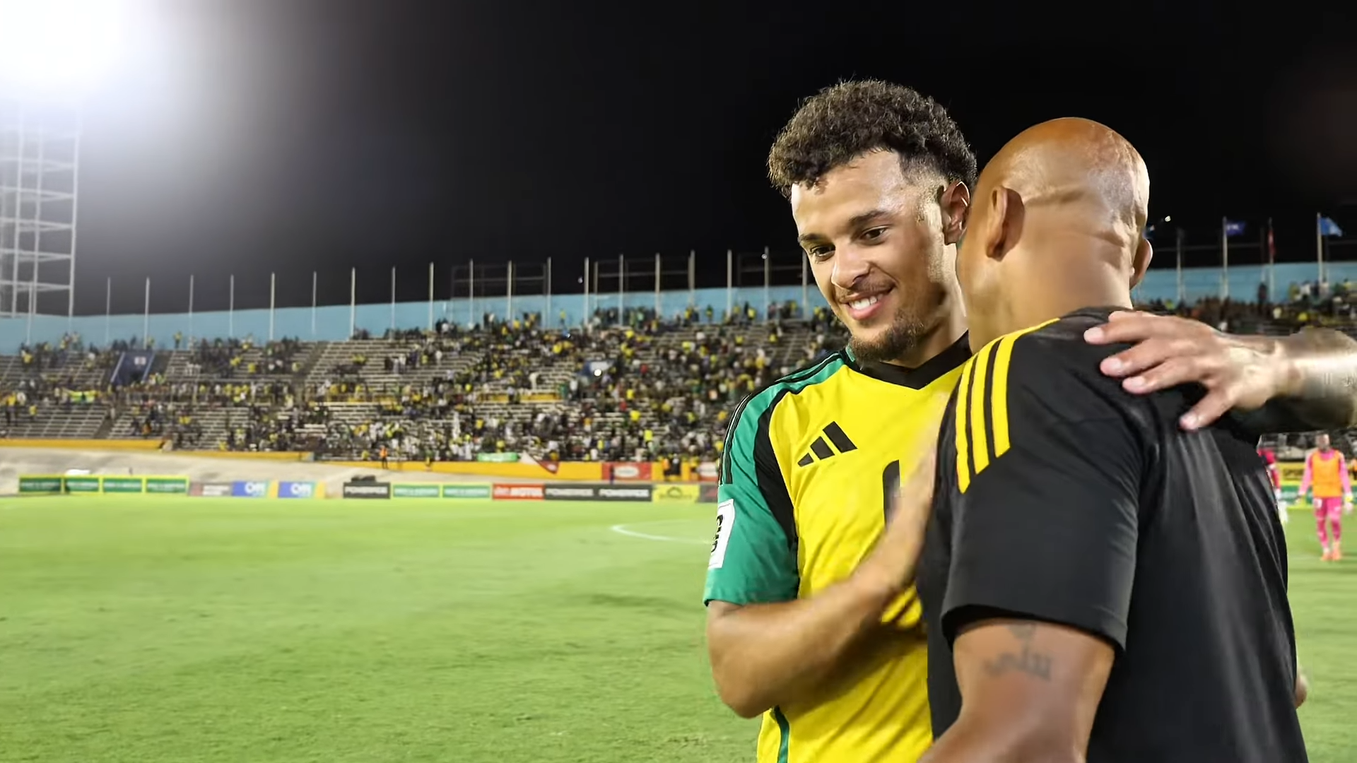 Reggae Boyz 3-0 Win Against Guatemala, Secures Top Group Spot in World Cup Qualifiers Finale Reggae Boyz 3-0 Win Against Guatemala, Secures Top Group Spot in World Cup Qualifiers Finale